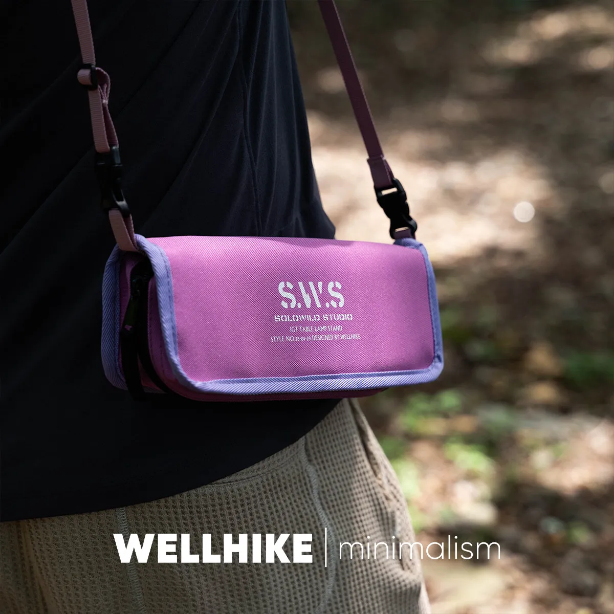 Fishing Backpack - WELLHIKE折りたたみ式バックパックスツール、キャリーバッグ付きポータブルスツール、軽量で持ち運びが簡単なアウトドアチェア、旅行や釣りに最適
