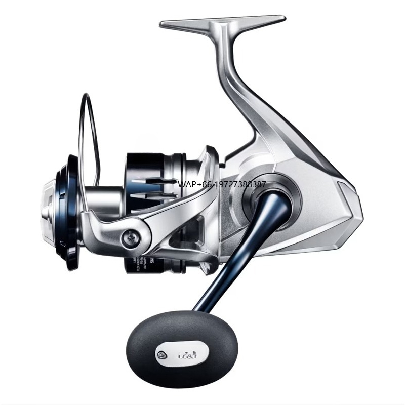 20台のオリジナル・サラゴサSWトローリングリール5000X - Daiwa Reel Bg のレビューと価格