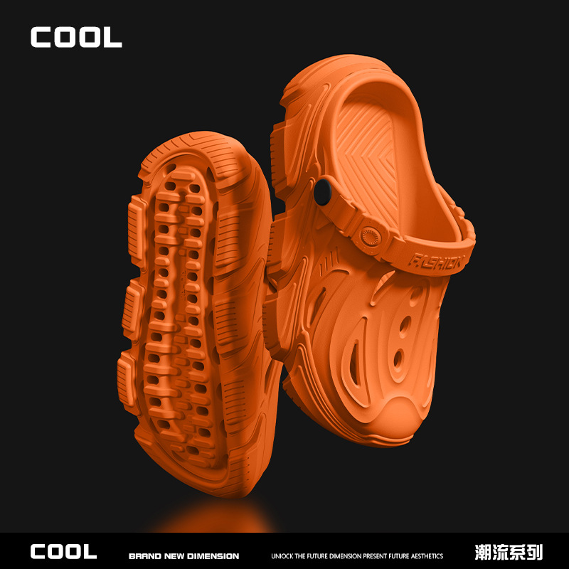 メンズ用滑り止め穴あきシューズ 2026年新作 夏用 アウト - Fishing Waders のレビューと価格