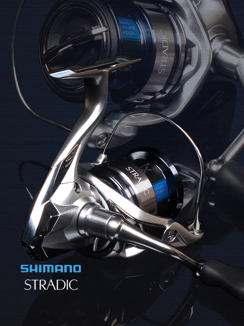 シマノ 23 ストラディック フィッシングリール 6+1BB - Daiwa Reel Bg のレビューと価格