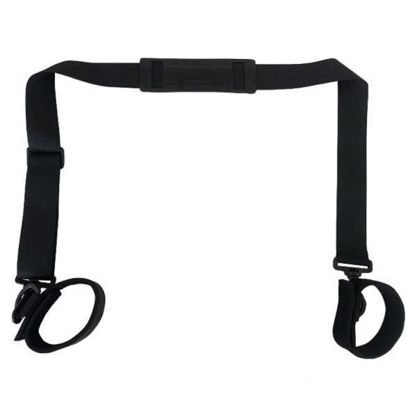 調整可能な釣り竿ストラップベルト、高い柔軟性のロッドタイホル - Fishing Belt のレビューと価格