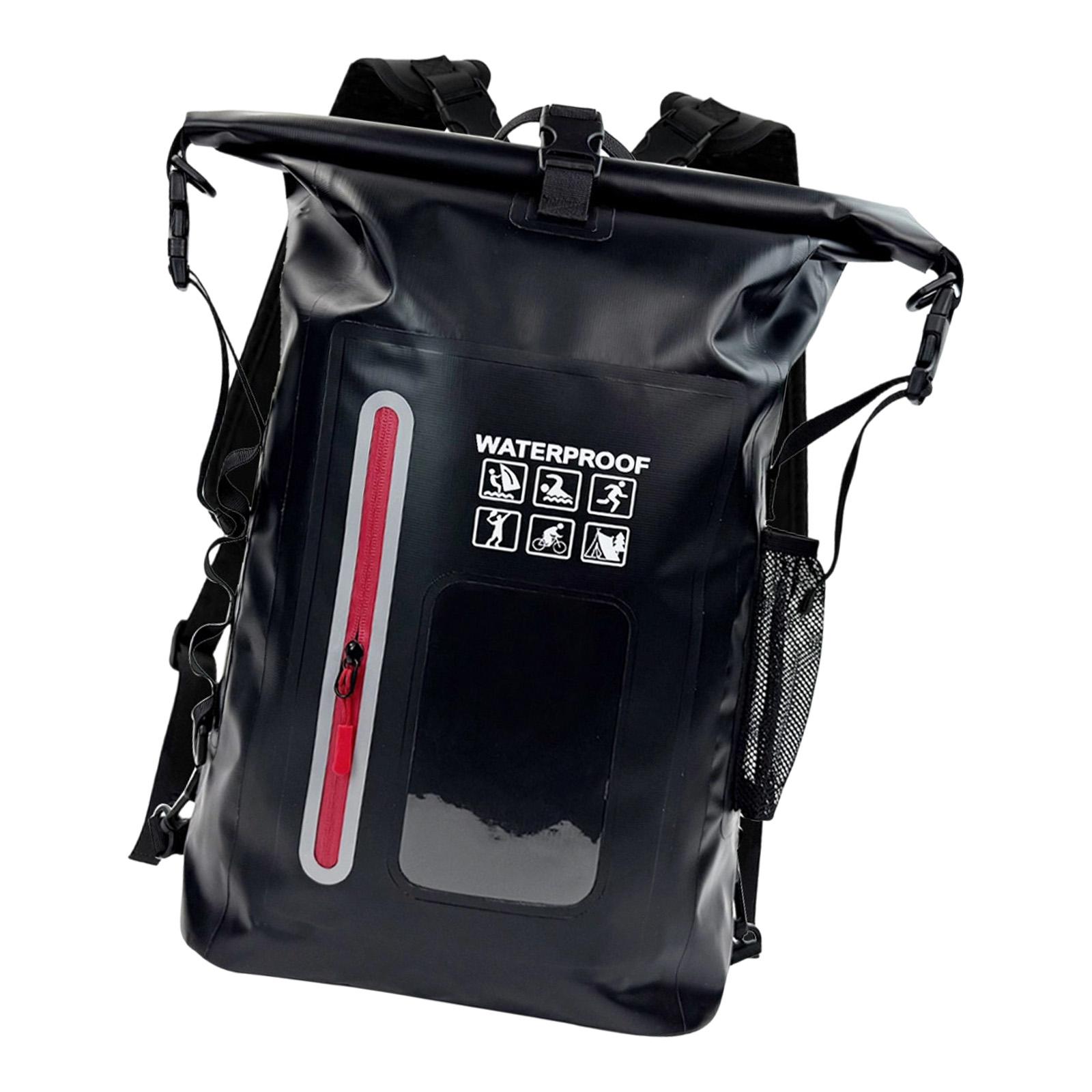 防水ドライバッグ 防水バックパック 防水収納バッグ カヤック - Fishing Backpack のレビューと価格